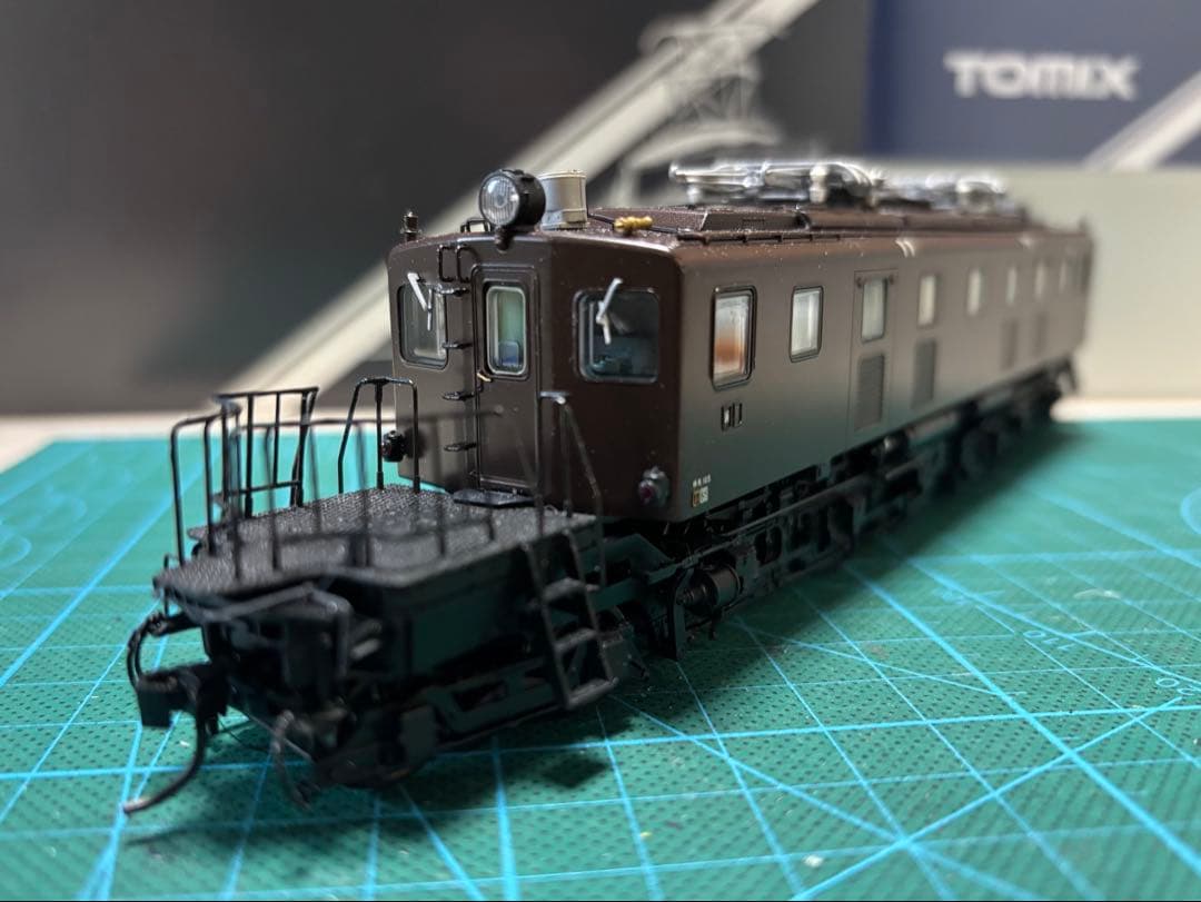 天賞堂52011 EF59形電気機関車 24号機 - メルカリ