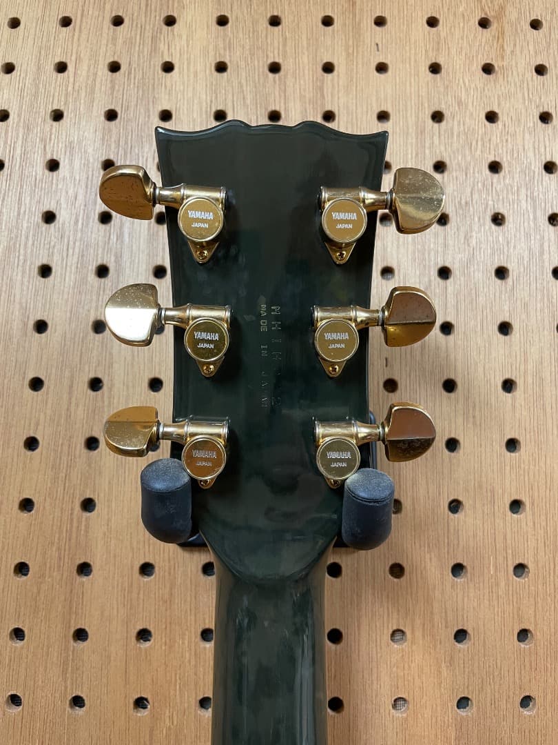 YAMAHA ヤマハ SG-3000 custom ケーラートレモロブリッジ搭載 - メルカリ