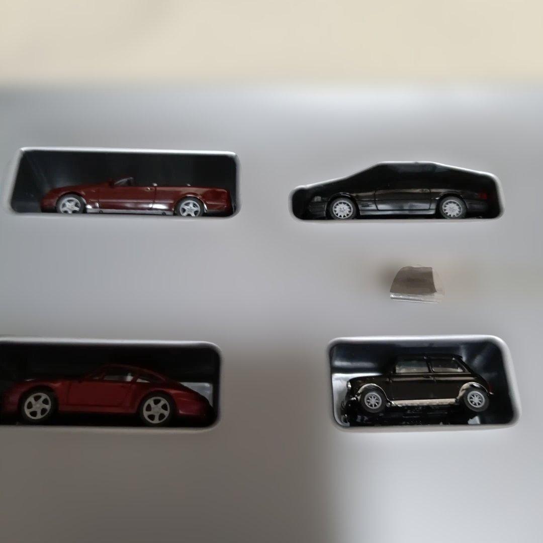 ヴィンテージ 1998年 ドイツ製 1/87ミニカー 24台入り herpa - メルカリ