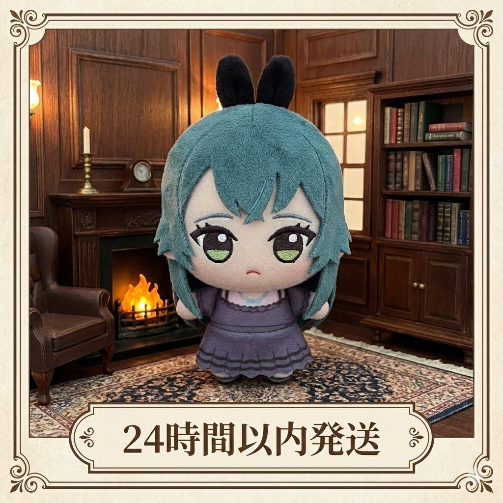 学園アイドルマスター 学マス 月村手毬 ちびぐるみ gigo 限定 - メルカリ