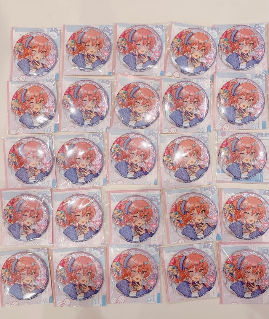 アイドルマスターシンデレラガールズ デレマス でこらいく 城ヶ崎美嘉 缶バッジ 楽天市場】【城ヶ崎美嘉】 アイドルマスター シンデレラガールズ