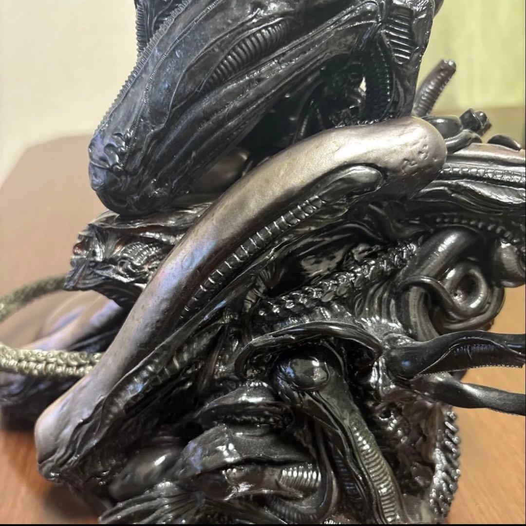 フューチャーモデルズ エイリアン パイル 竹谷隆之 塗装済み完成品