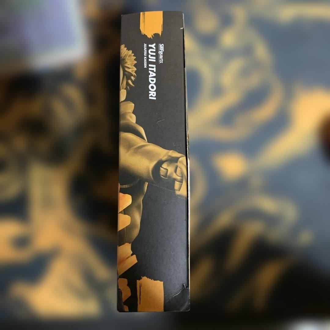 【箱ダメ】S.H.Figuarts 呪術廻戦 虎杖悠仁 SHフィギュアーツ