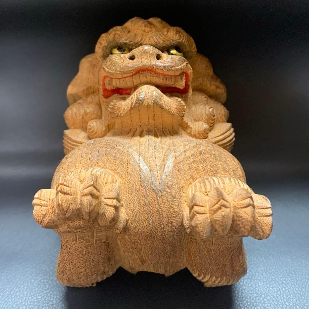 木鼻② だんじり彫刻 寺社彫刻 地車 木彫 欅