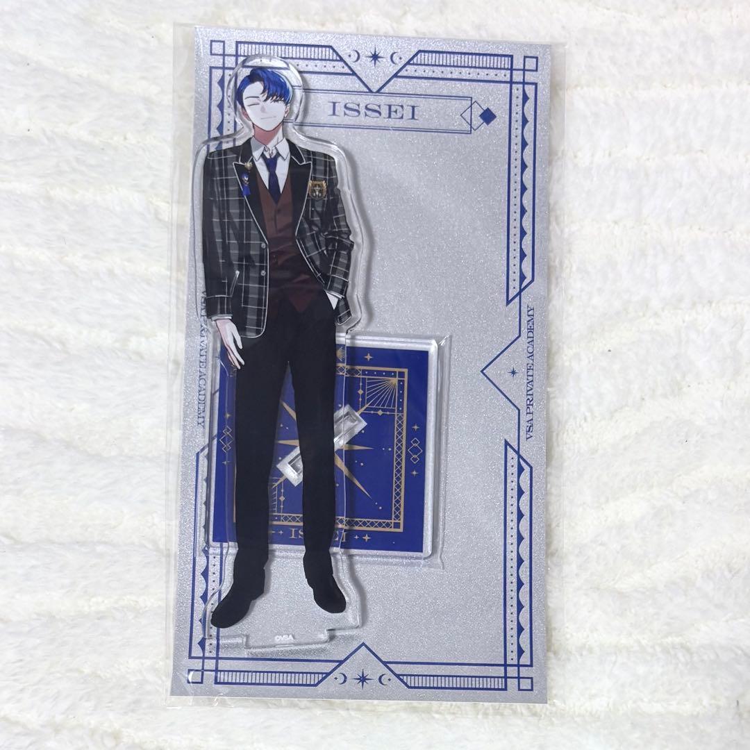 ビバレン XlamV イッセイ AGF ビバレン学園 アクリルスタンド - メルカリ