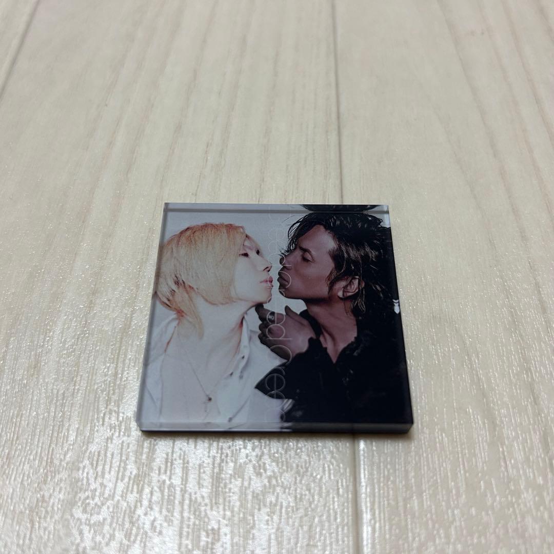 Acid Black Cherry アクリルマグネットB Greed - メルカリ