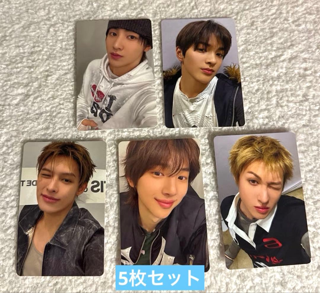 CORTIS 1st Kpop nara US サイン会限定 トレカ 5枚セット CORTIS ソンヒョン 1st Kpop nara US アメリカ限定 トレカ - メルカリ