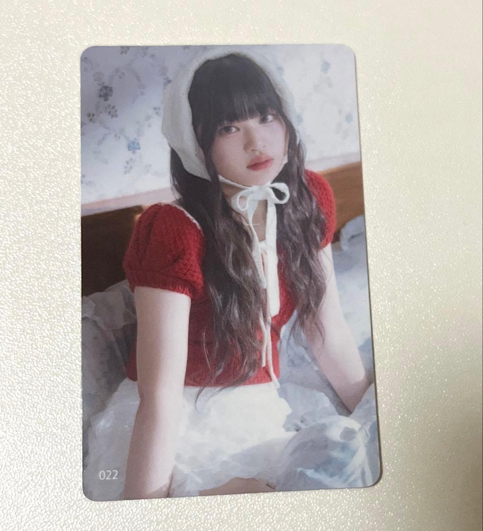 ME:I sweet holiday 村上璃杏トレカ022 - メルカリ