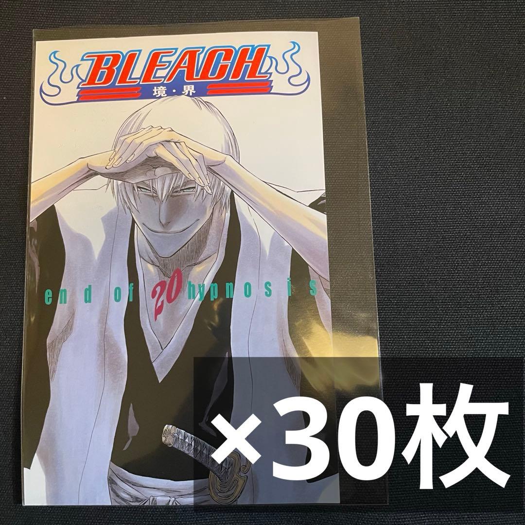bleach MAILs. ポストカード 原作 30枚 市丸ギン A bleach MAILs. ポストカード 原作 30枚 市丸ギン A BLEACH ART BOOK