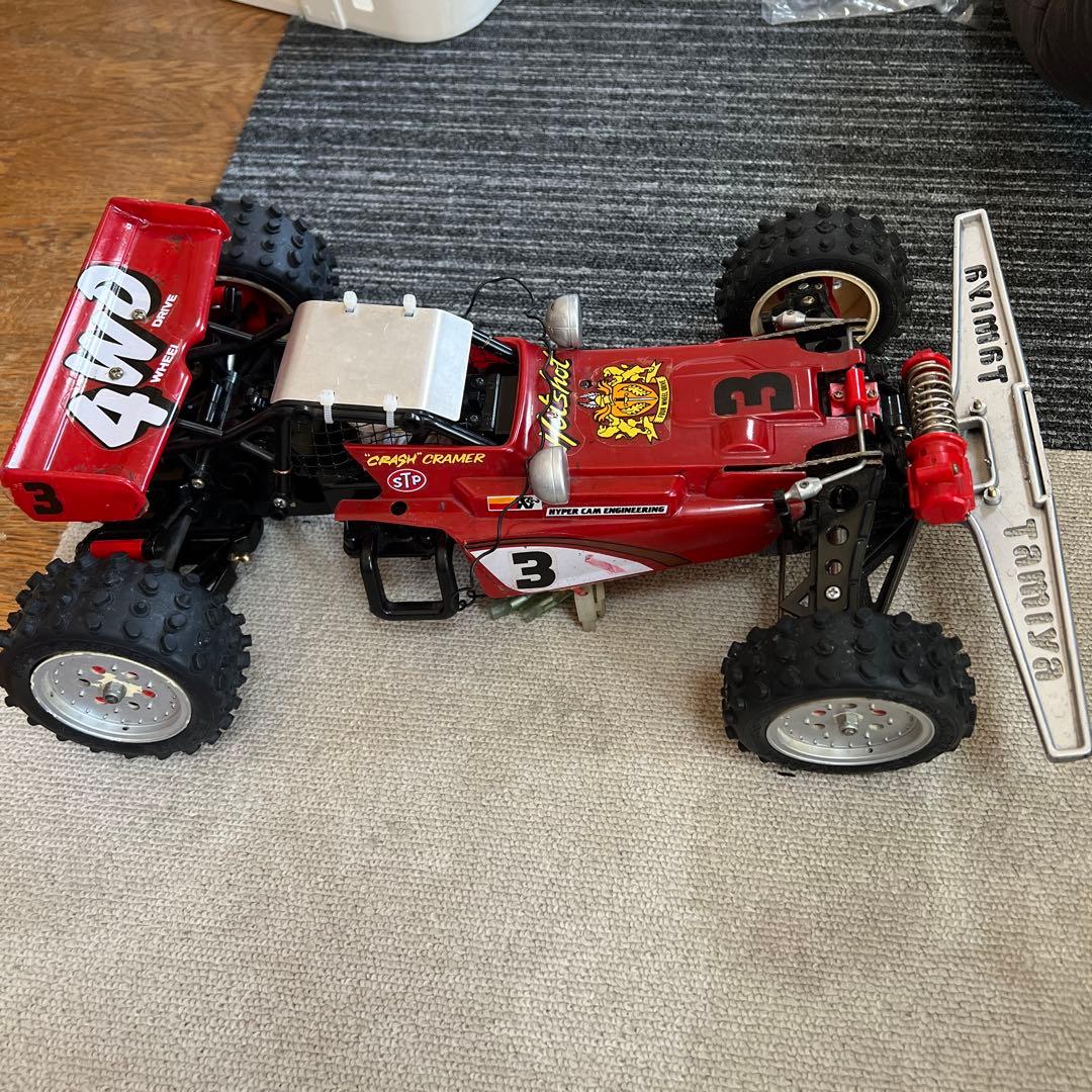 タミヤ ホットショット ジャンク品 - メルカリ