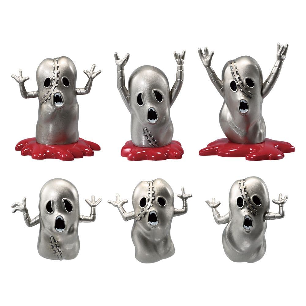 ジョジョ】 暗殺者チーム 一番くじ リゾット メタリカ マグネット