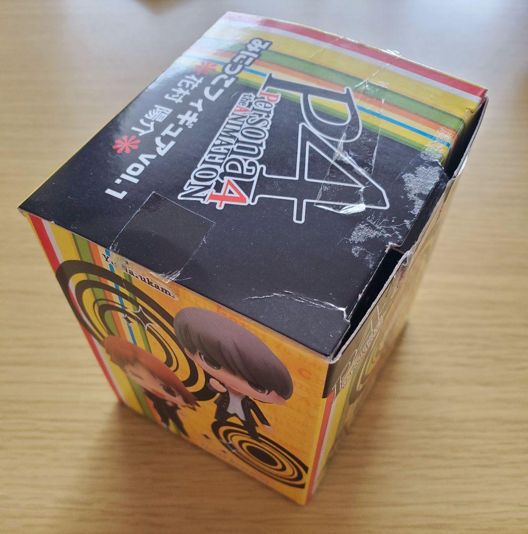 花村陽介 みにっこフィギュアvol.1 ペルソナ4 - メルカリ