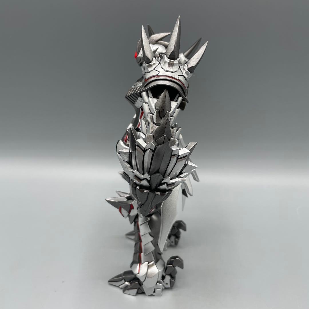 超合金 Ka signature モンハン G級変異リオレウス希少種 - メルカリ