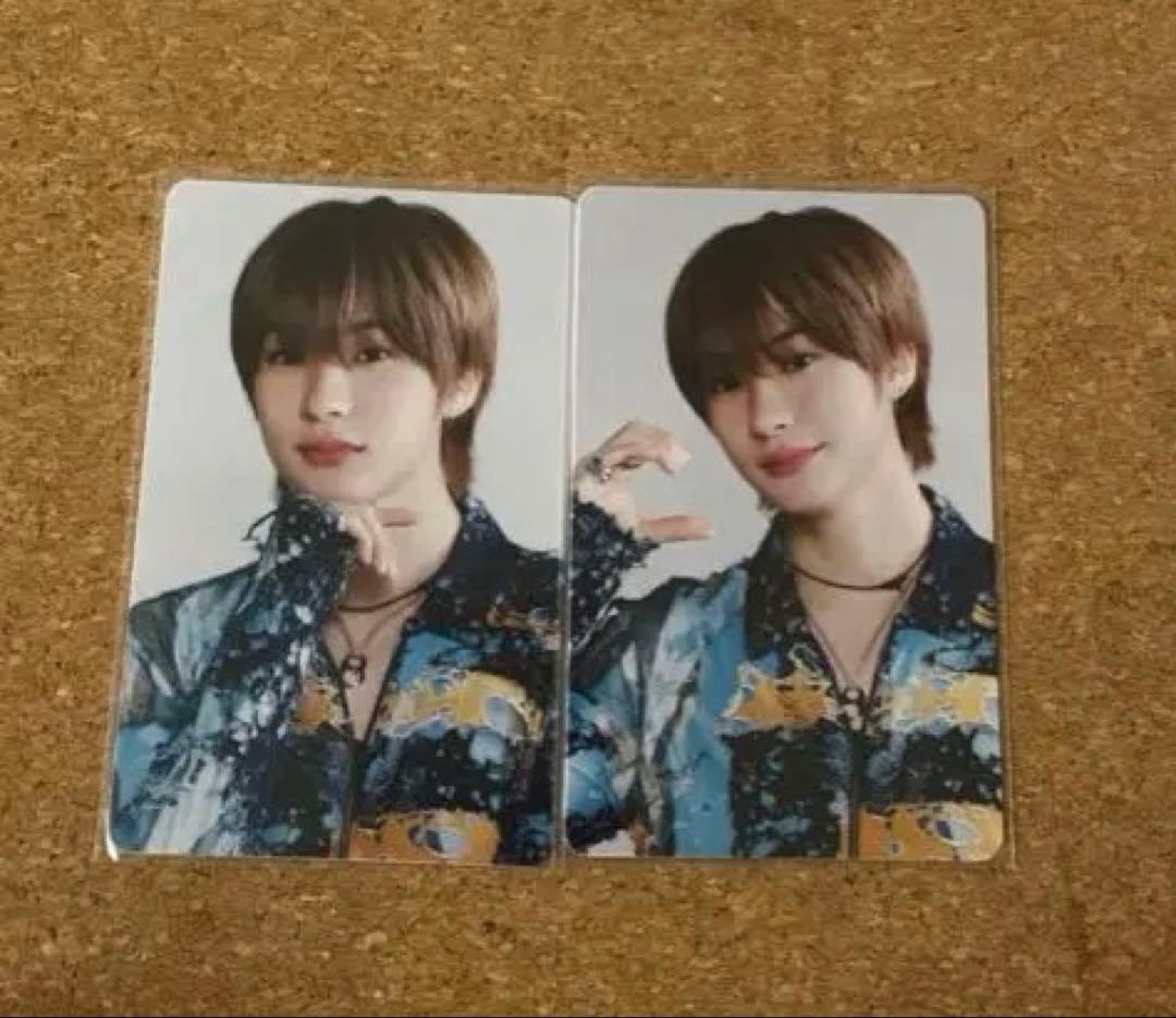 RIIZE アントン RIIZING DAY in TOKYO トレカ - メルカリ