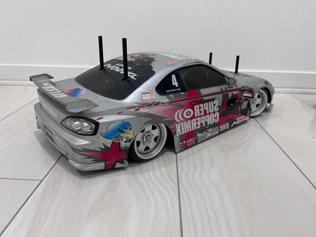 ブラシレス！】タミヤ TT01D フルセット - メルカリ