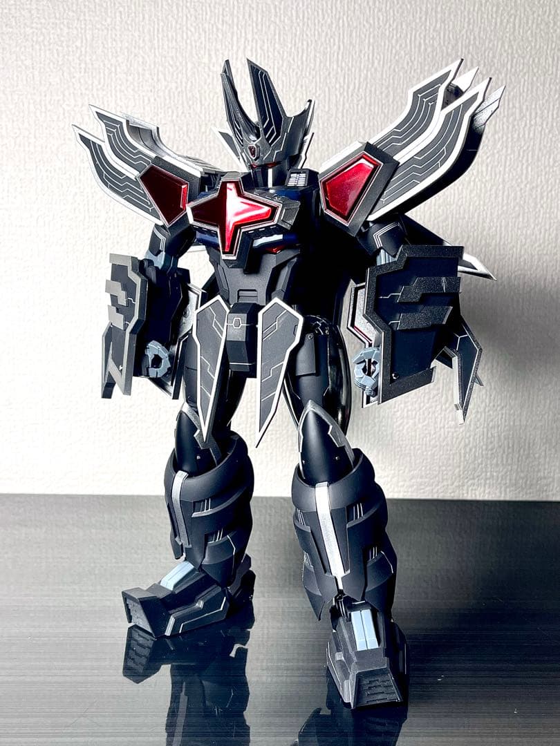 スーパーグランゾート　全塗装完成品 魔動王グランゾート スーパーグランゾート | メガホビ MEGAHOBBY STATION