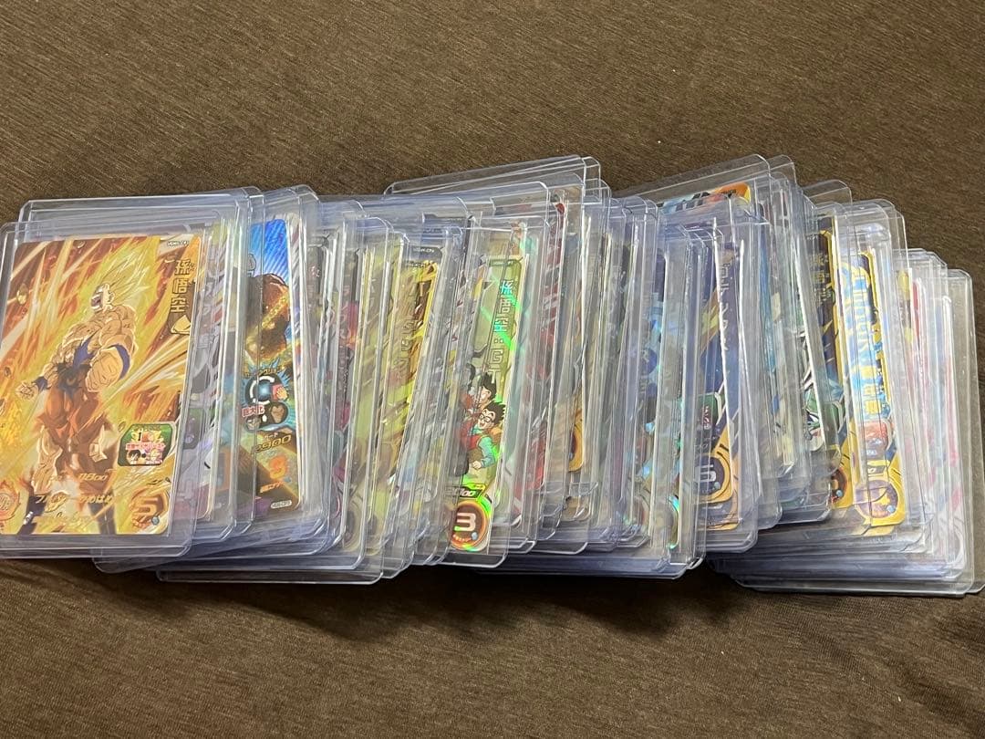 ドラゴンボールヒーローズ　cpまとめ売り　69枚 2026年最新】Yahoo!オークション -ドラゴンボールヒーローズ cp まとめ