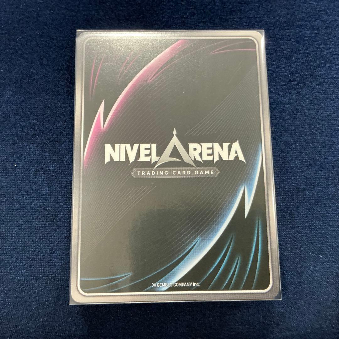 勝利の女神 NIKKE バイパー SPR ニベルアリーナ 日本語 - メルカリ