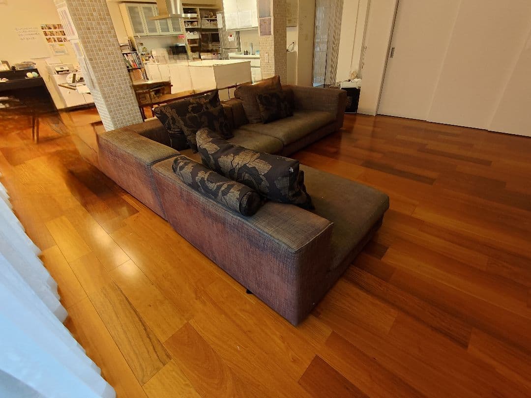 moda en casa / モーダ・エン・カーサ コーナーソファ GLOBE 送料無料