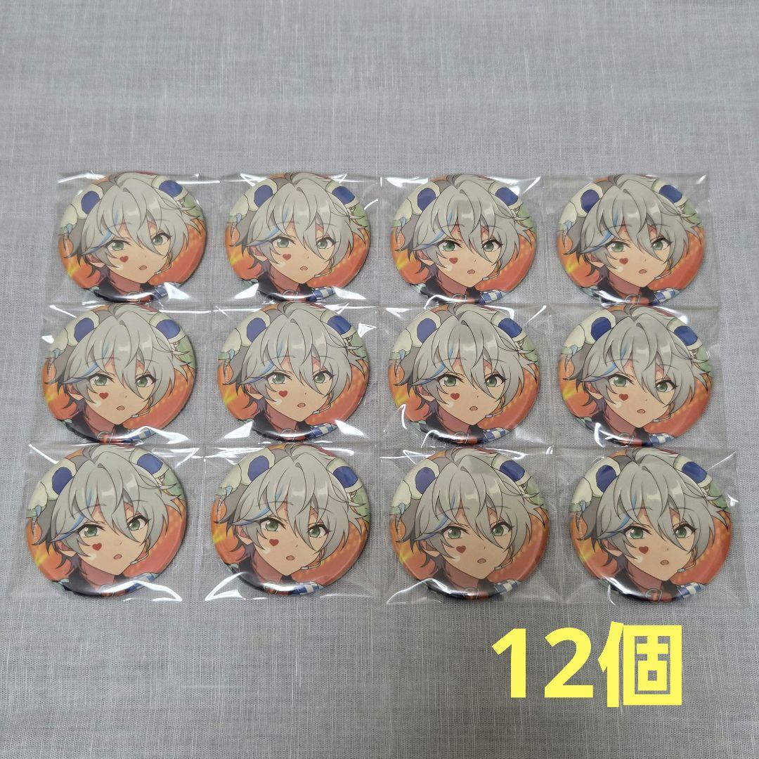 あんスタ コレクション缶バッジ Nov. idol カンナ - メルカリ