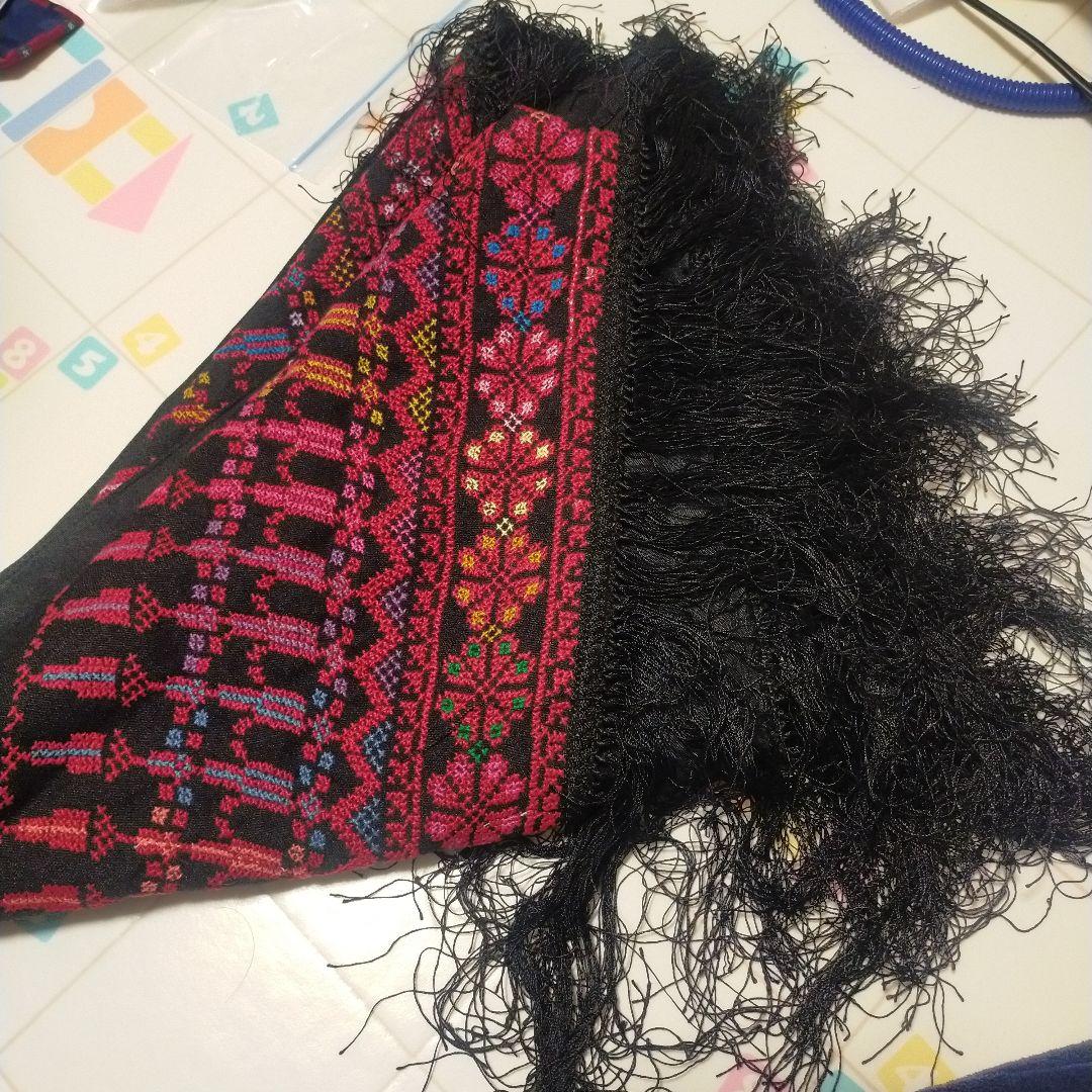 ストール SHIPS（シップス） ストール マフラー 「WEB限定」「手洗い可能