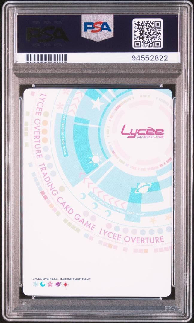 Lycee ヤンキー少女 ゴールデンタイム　僧間理亜 SP SSP　PSA10