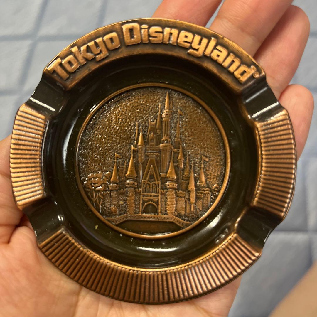 ディズニー 灰皿 希少商品 - メルカリ