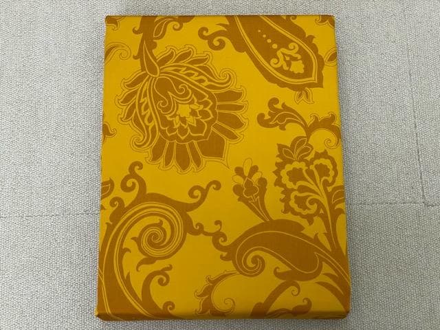 K12569) 未使用品 ETRO 西川 ペイズリー柄 クイックシーツ S - メルカリ