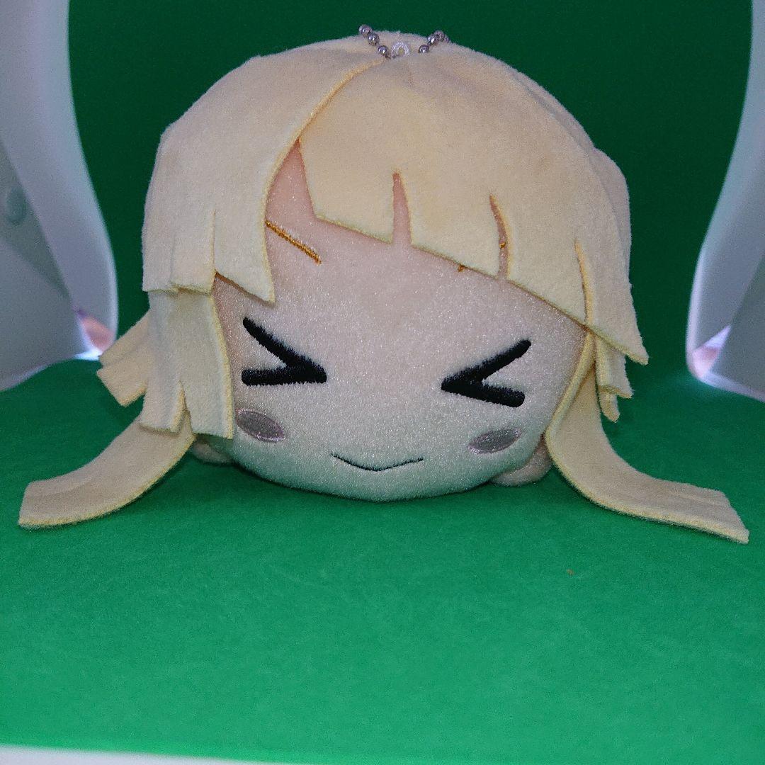 あかいさん　バンドリ！寝そべりぬい瀬田薫 北沢はぐみ 奥沢美咲 弦巻こころ