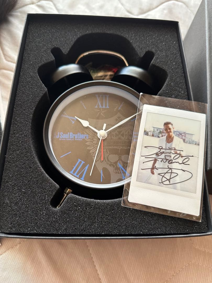 勝地涼サインチェキ