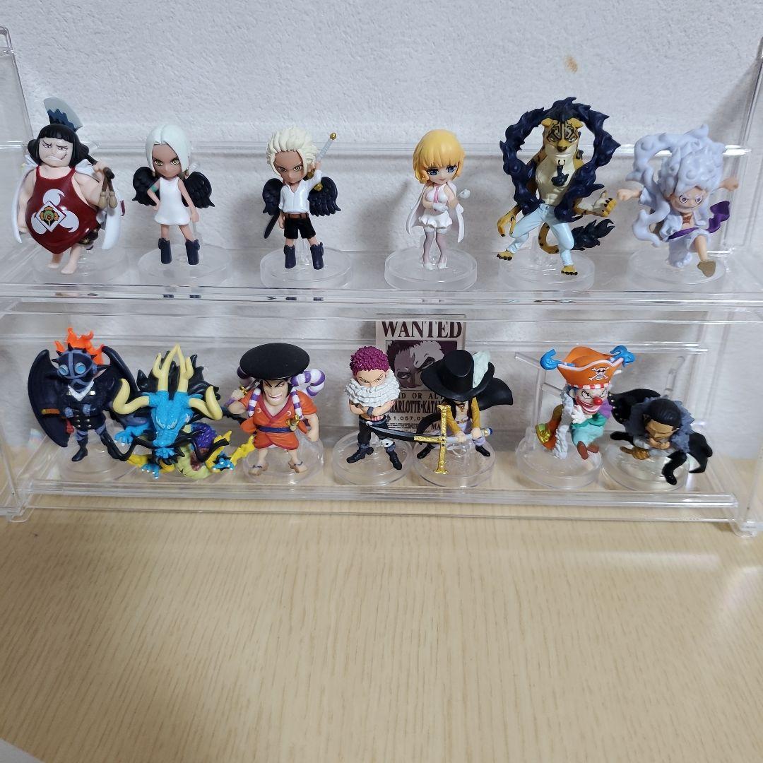 ワンピース フィギュア 12体セット - メルカリ