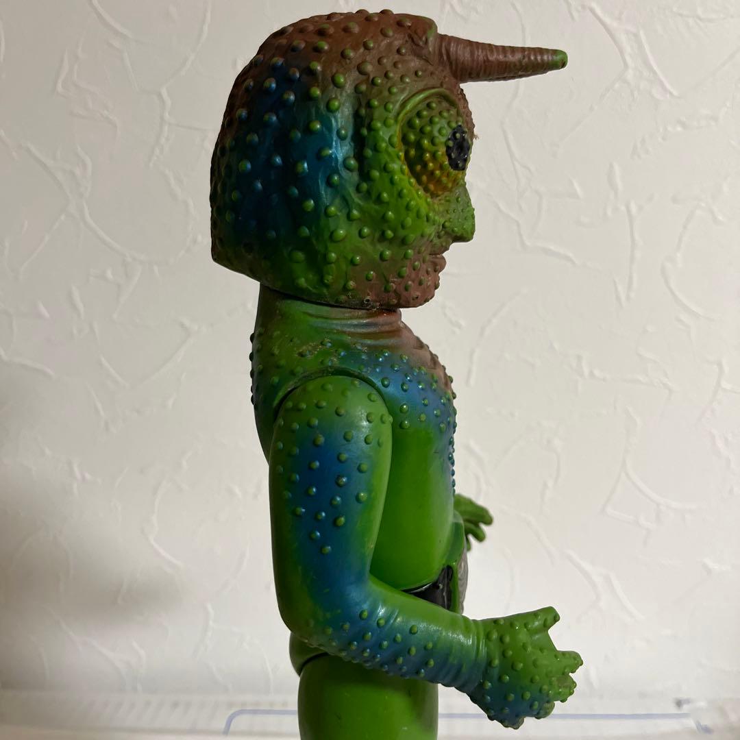 ⚠️激レア・当時物 仮面ライダー 死神カメレオン キングサイズ 石森