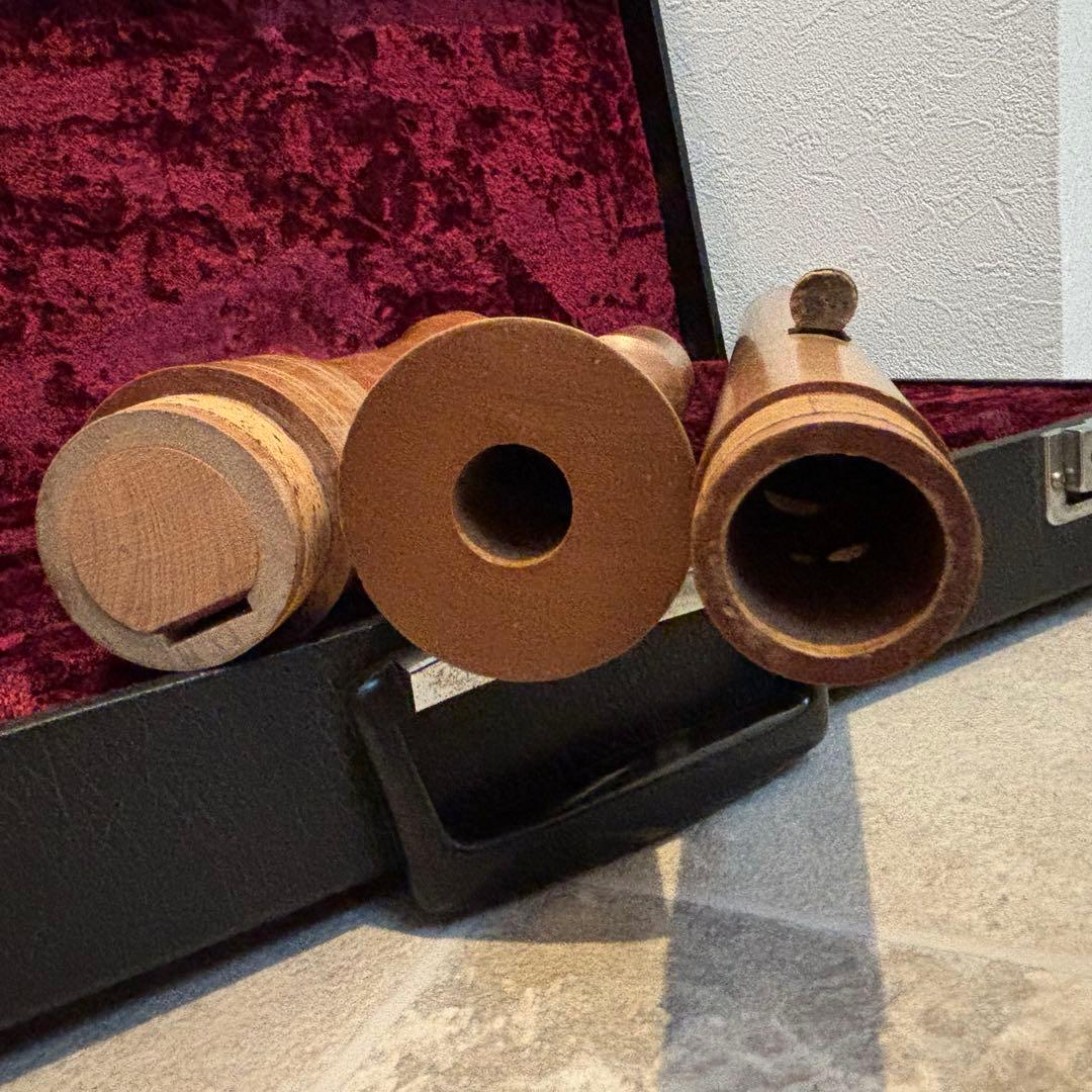 希少品】ベーレンライター（Barenreiter） バスリコーダー ジャンク