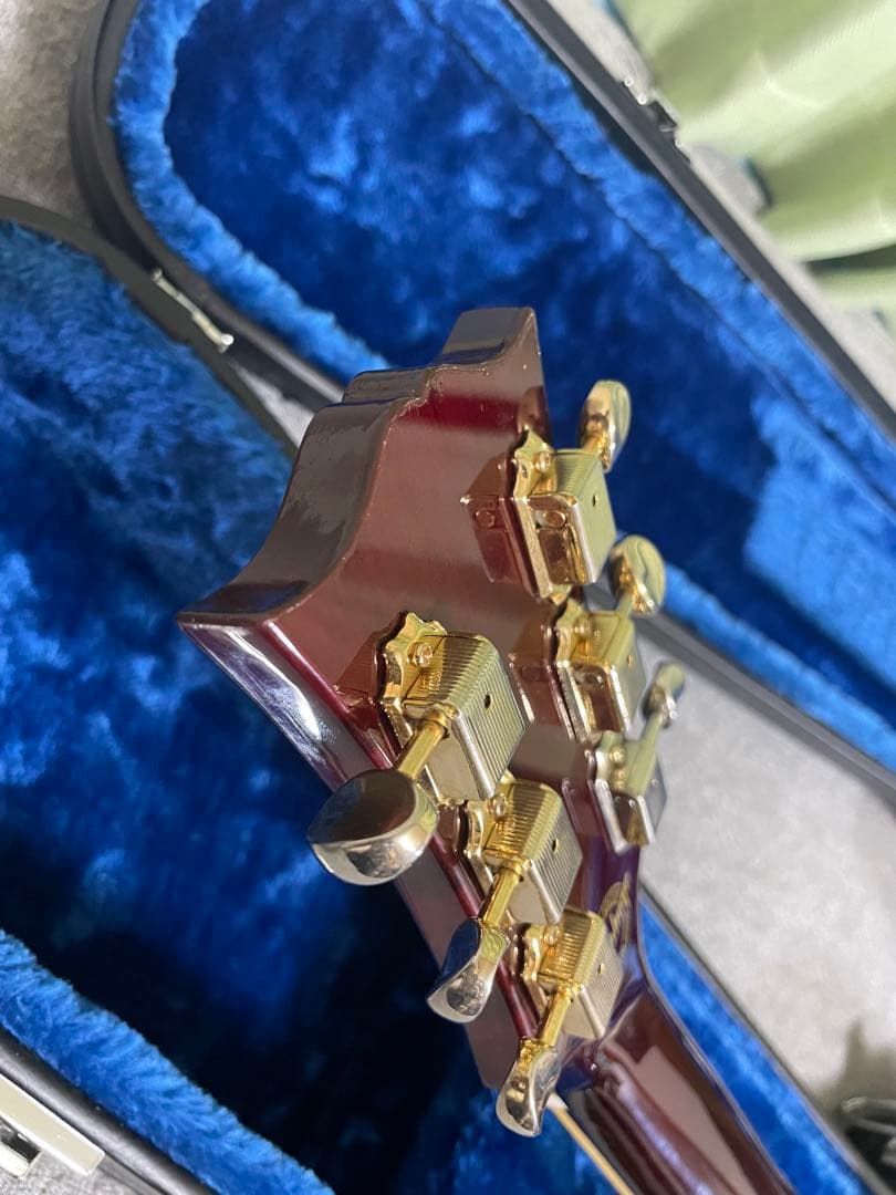 おまけ付きEpiphone Riviera Custom P93 355p90 - メルカリ