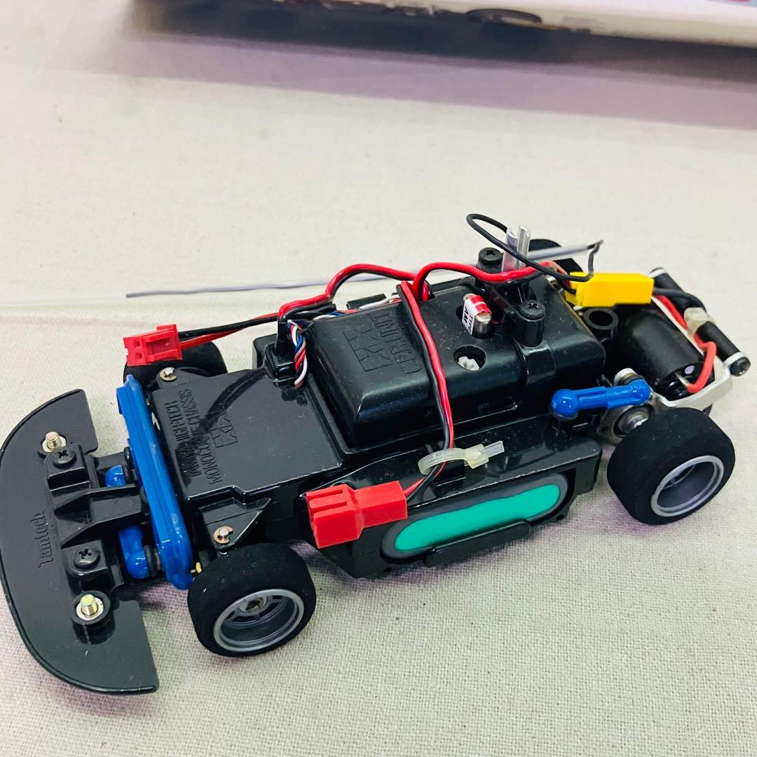 タムテック 1/24 ポルシェ 961 1/24 電動RCカー 当時物 - メルカリ