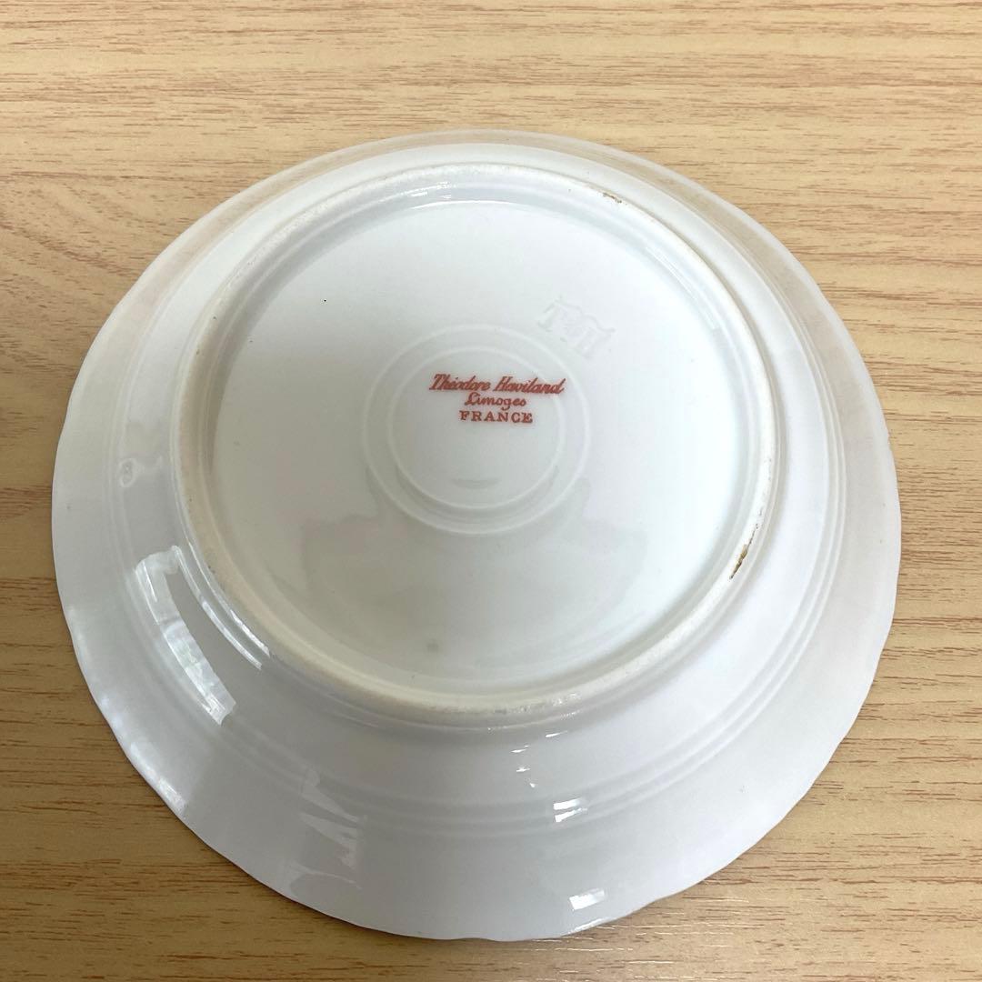 セオドア アビランド リモージュ 597 ベリーボウル ① - メルカリ