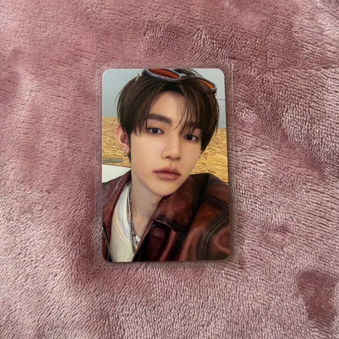 zerobaseoneジャンハオトレカ3枚セット - メルカリ