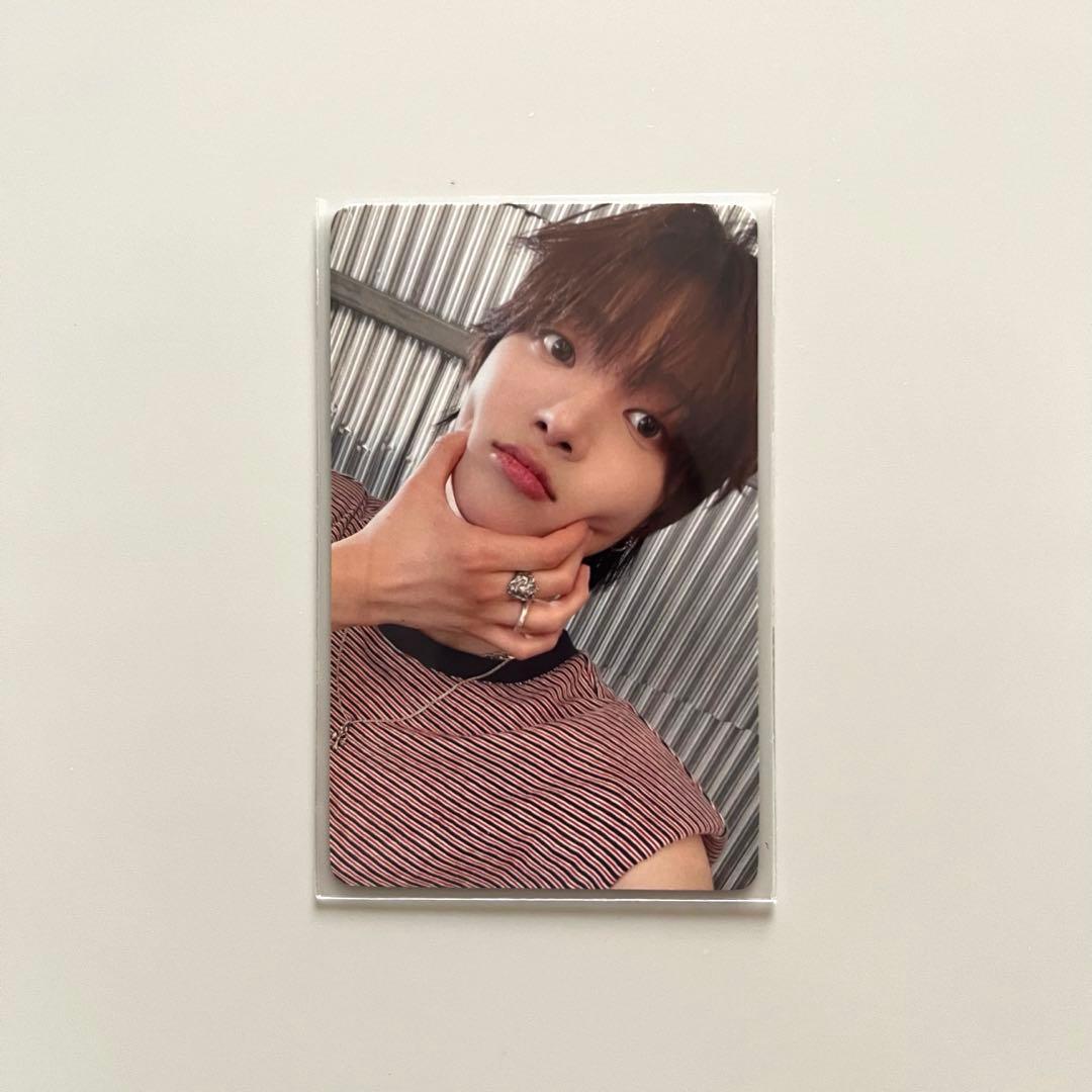 &TEAM 青嵐 EJ ウィジュ ラキドロ Weverse - メルカリ