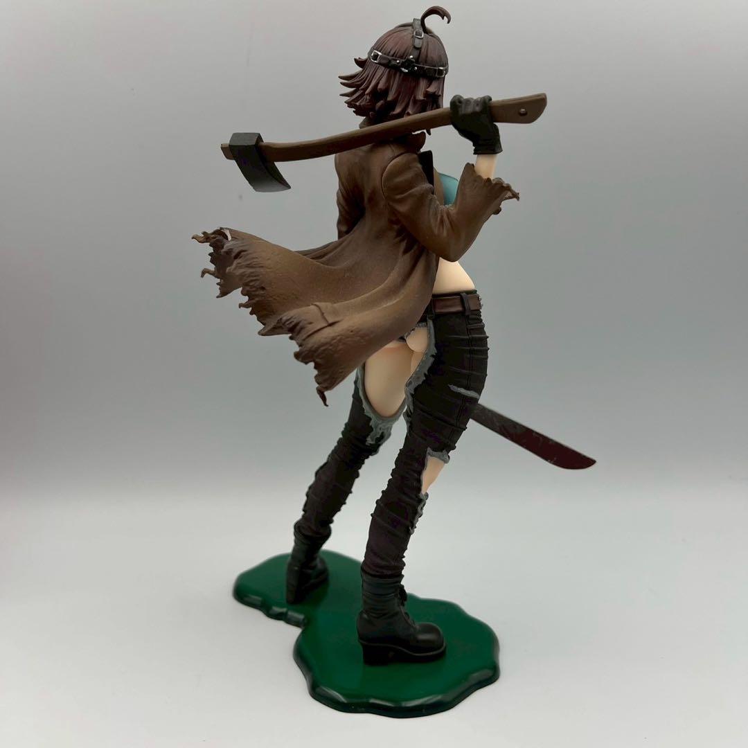 コトブキヤ フィギュア HORROR美少女 ジェイソン フレディ 貞子 - メルカリ