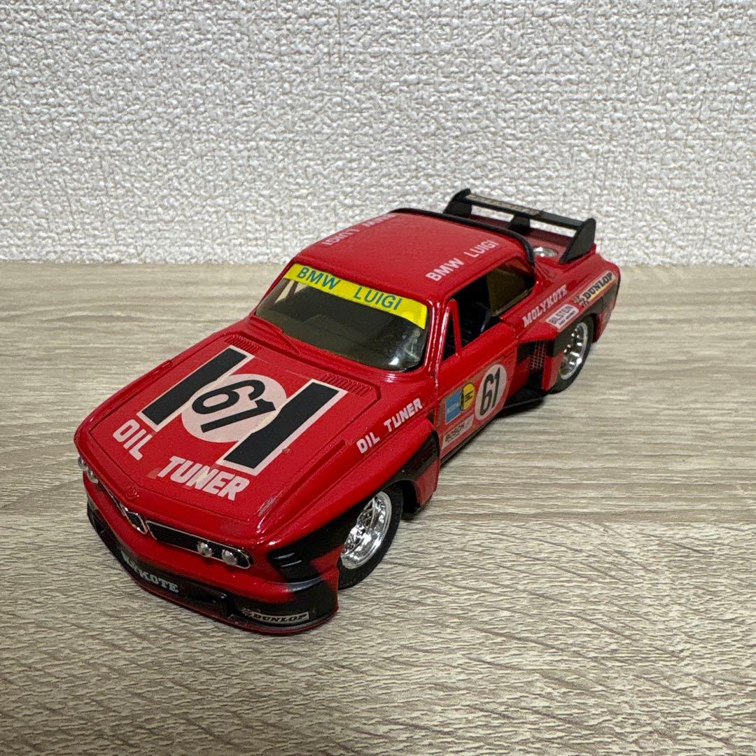 永大　グリップテクニカ　BMW 3.0CSL　1/28