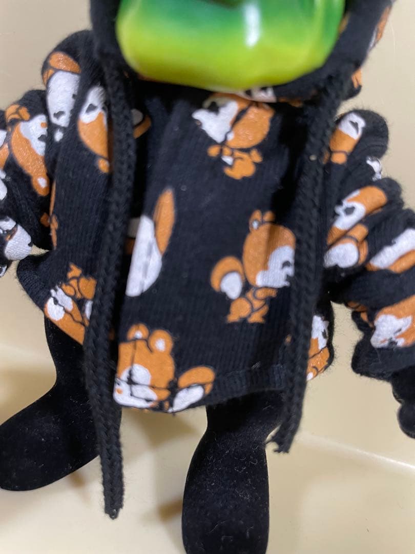 secretbase TAKESHIT ZIP FACE オバケドッグ - メルカリ