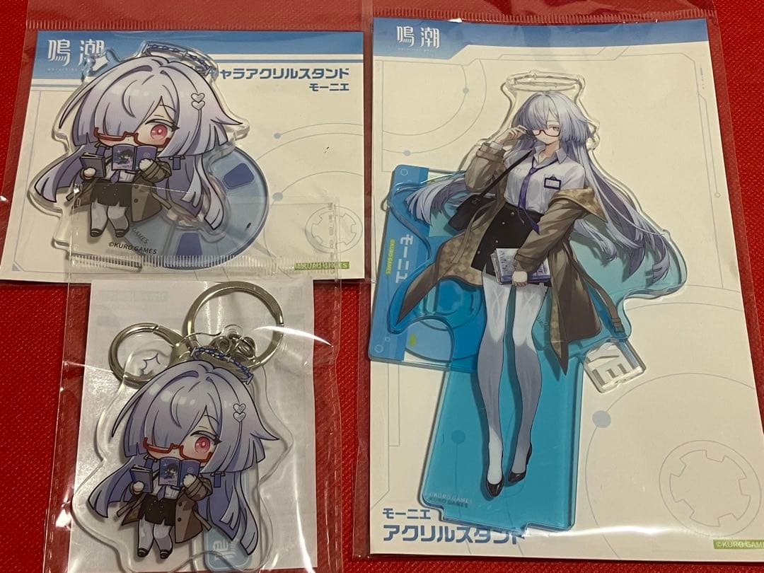 鳴潮 C107 モーニエ - メルカリ