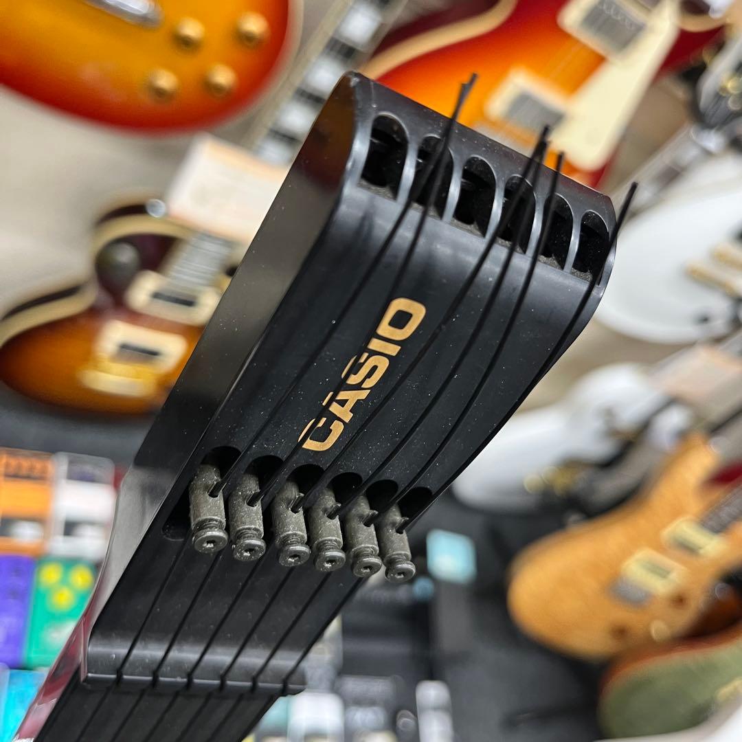 11348】【ジャンク】【出音なし】 CASIO DG-20 デジタルギター - メルカリ