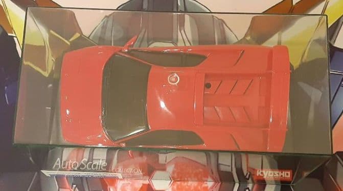 未使用 入手困難 当時物 ディアブロ ランボルギーニ オートスケール