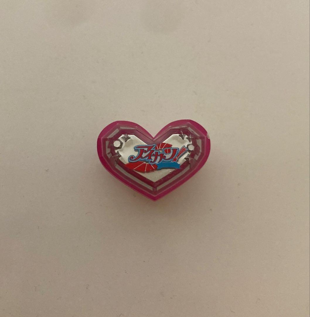 たまごっちピース ピンク アイカツ ベイビーチェンジ たまデコピアス