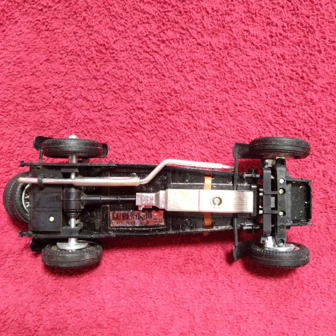 ルパン三世 スペシャルマシン メルセデスベンツSSK 1927 ポピー - メルカリ