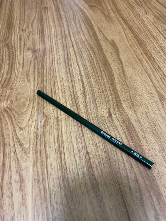 鉛筆 硬筆書写用鉛筆 3角 3P 4B ｜ ミスターマックスオンラインストア