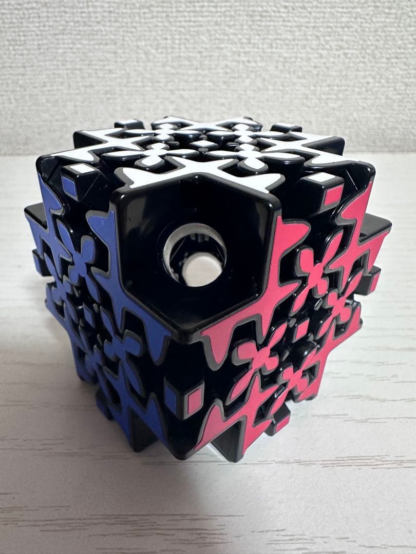 Meffert's 3x3 メガミンクス ルービックキューブ Meffert's