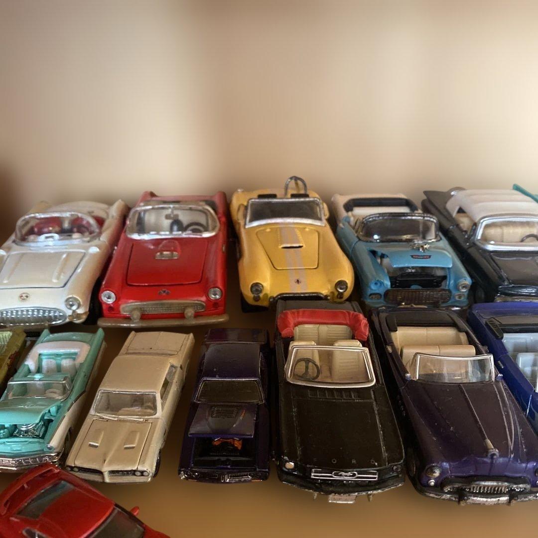 ミニカーコレクション トミカ クラシックカーバラ売り不可 - メルカリ