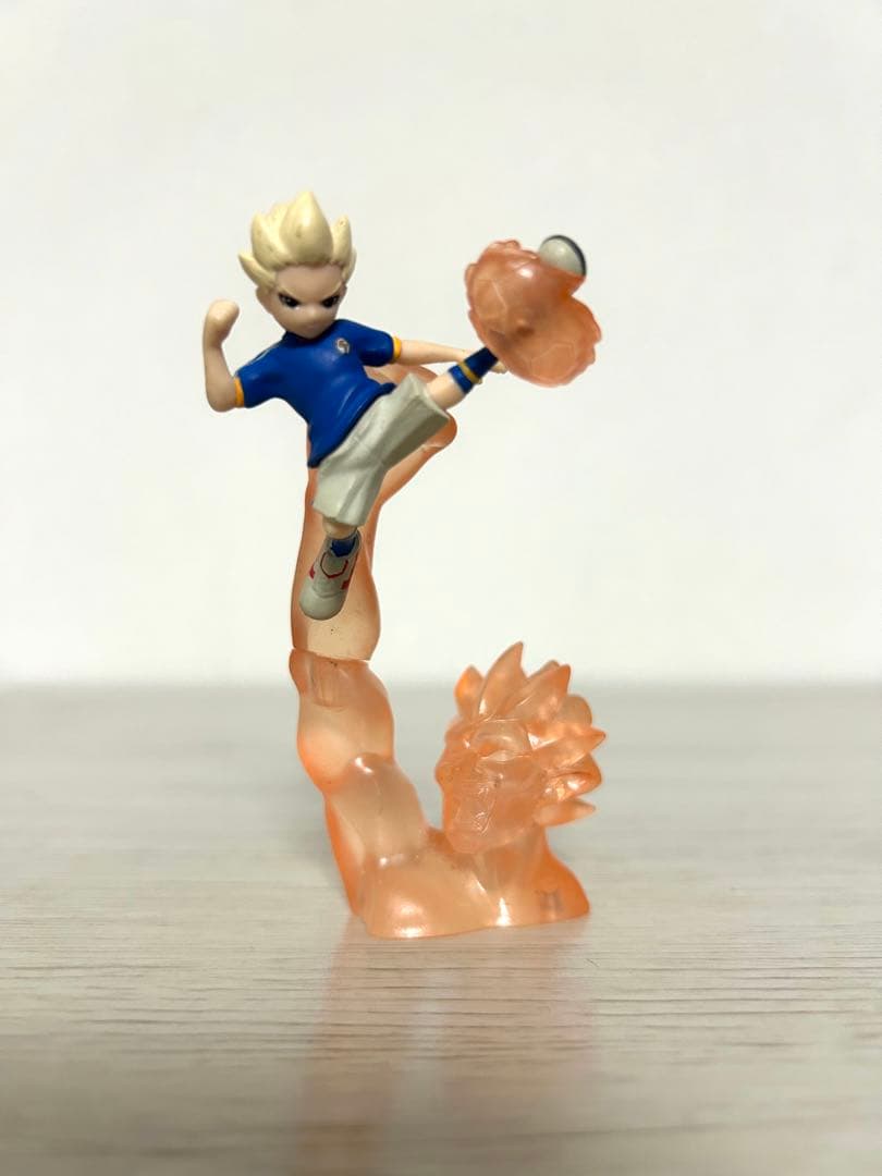 イナズマイレブン クライマックスアーツ 豪炎寺 フィギュア - メルカリ